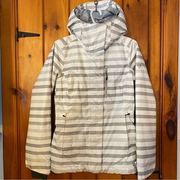 Women’s mountain Hardwear insulated Barnsy jacket - Picture 1 of 3